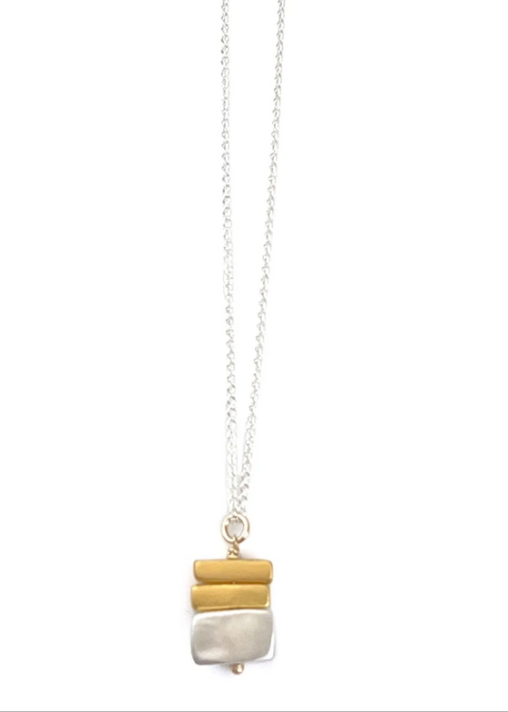 Philippa Roberts | Stacked Bars Necklace