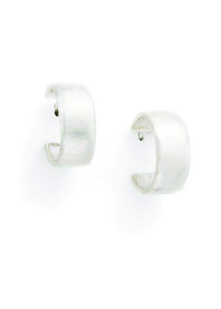 Philippa Roberts | Thick Hoops Earrings