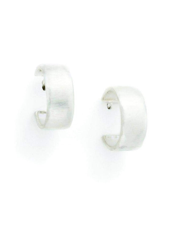 Philippa Roberts | Thick Hoops Earrings