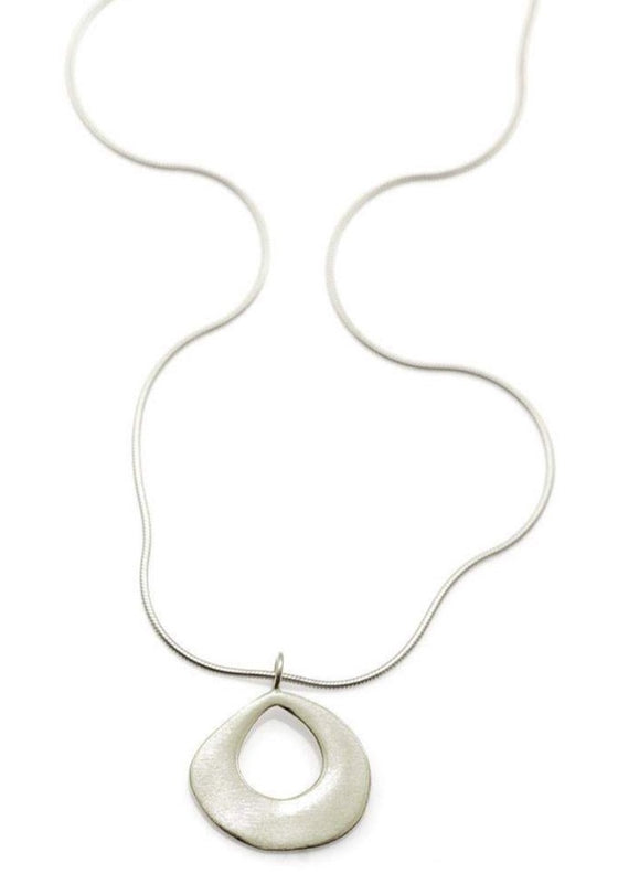 Philippa Roberts | Thick Open Drop Necklace