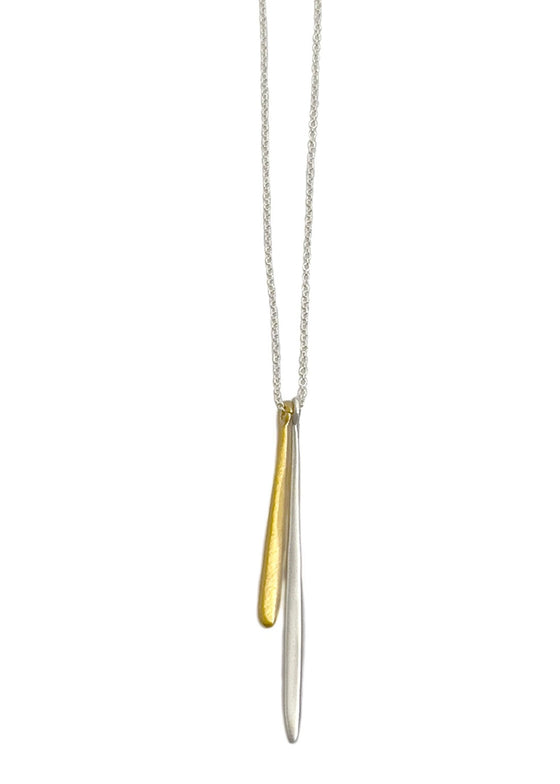 Philippa Roberts | Two Needles Necklace