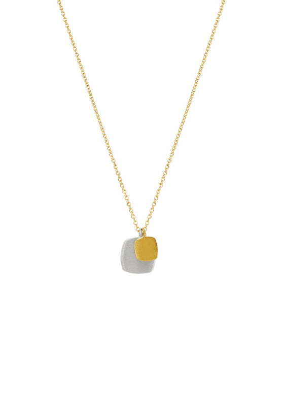 Philippa Roberts | Two Squares Necklace