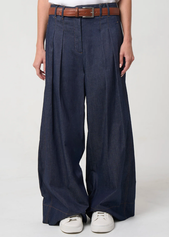 Phoebe Jon | Dom Pant