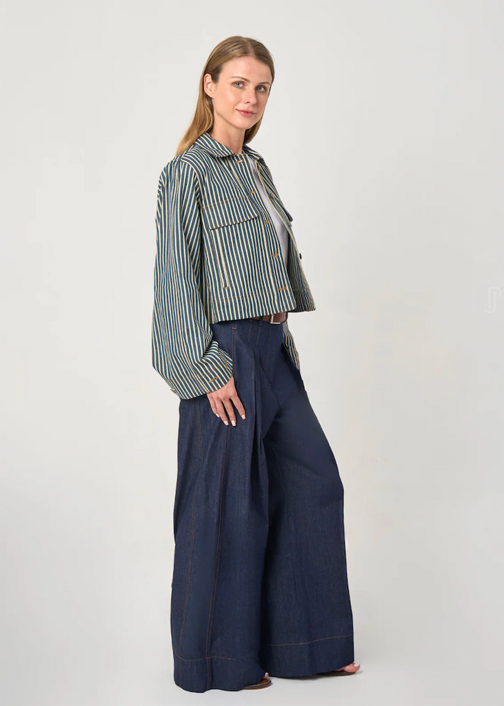 Phoebe Jon | Dom Pant