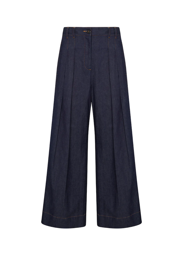 Phoebe Jon | Dom Pant