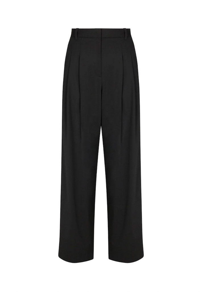 Phoebe Jon | Ellen Pant Dark Grey