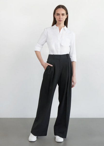 Phoebe Jon | Liza Pleated Pant