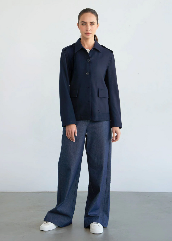 Phoebe Jon | Valerie Jacket