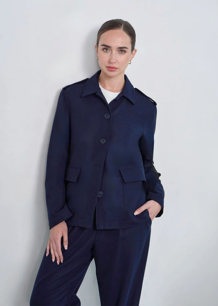Phoebe Jon | Valerie Jacket