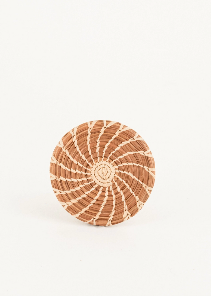 Pine Needle Coaster | S/4