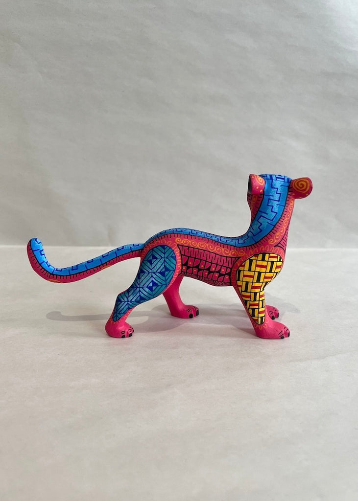 Pink Jaguar