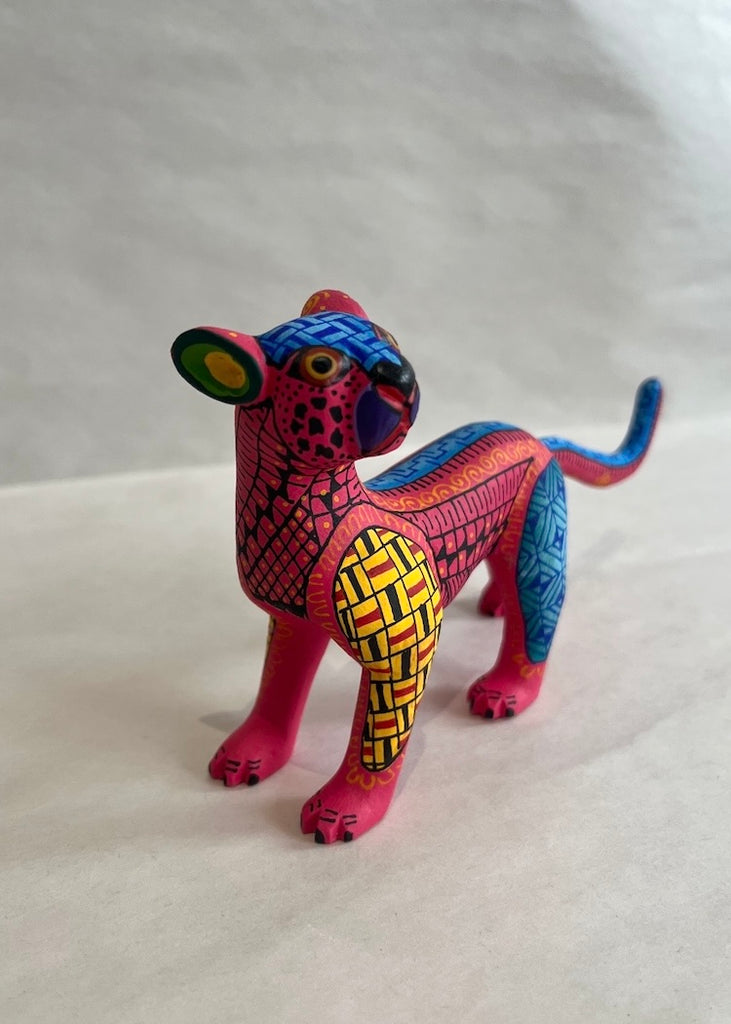 Pink Jaguar