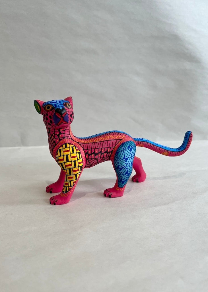 Pink Jaguar