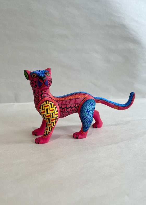 Pink Jaguar