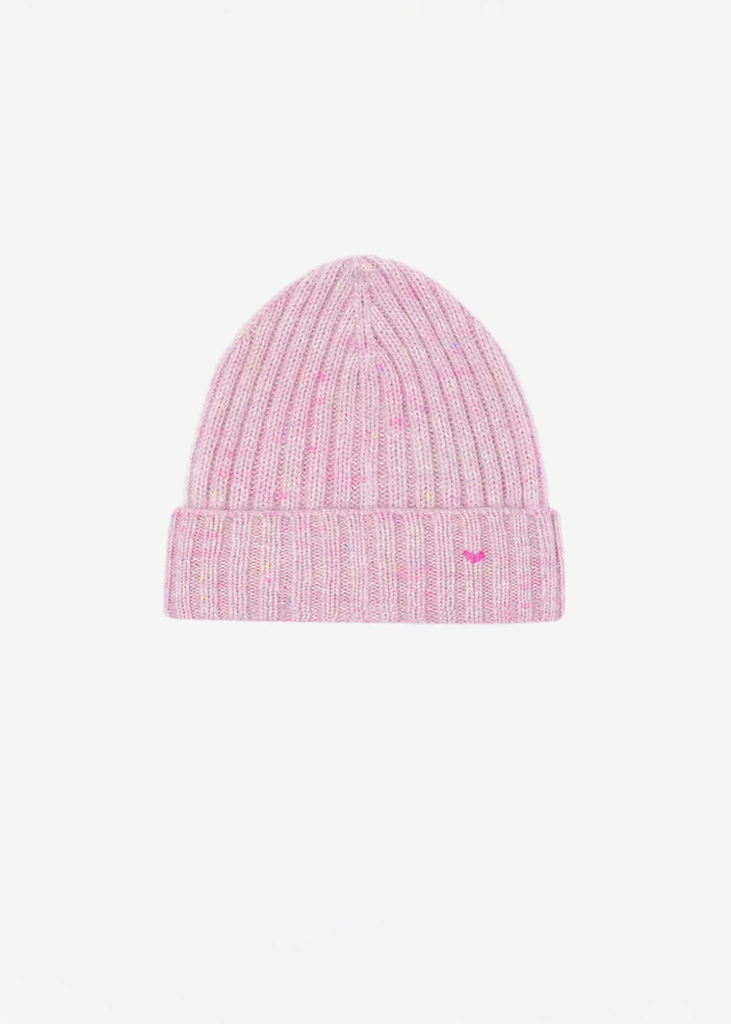 Lao Lao Studios | The Kids Rib Beanie | Pink