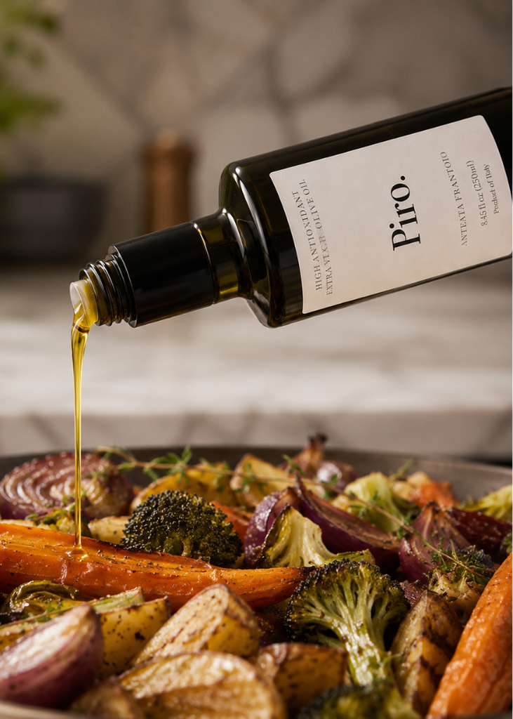 Piro | Luxury Organic Extra Virgin Olive Oil | 250ml
