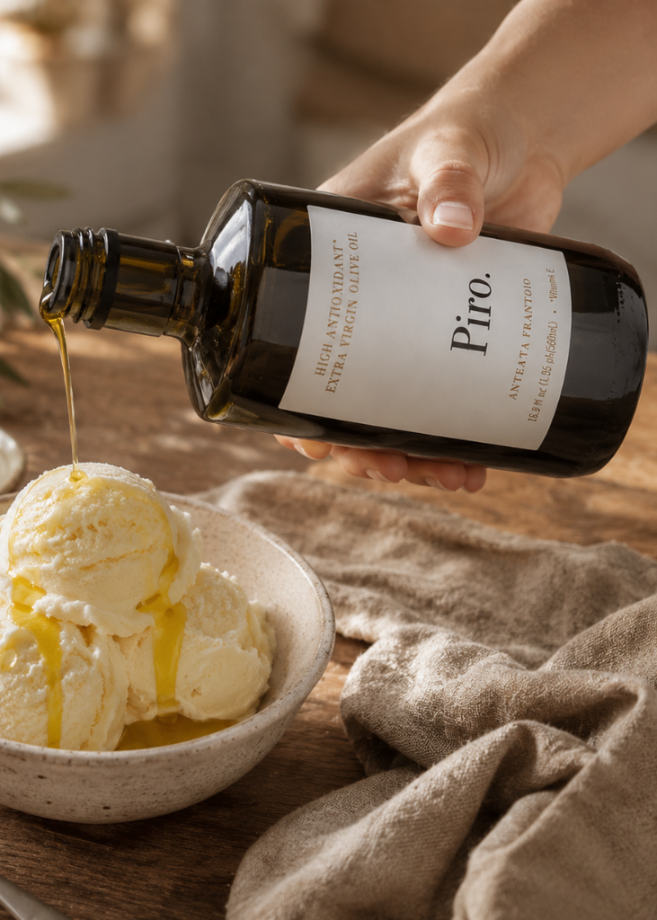 Piro | Luxury Organic Extra Virgin Olive Oil | 500ml