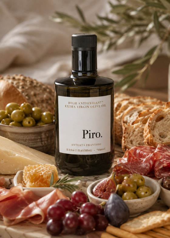 Piro | Luxury Organic Extra Virgin Olive Oil | 500ml