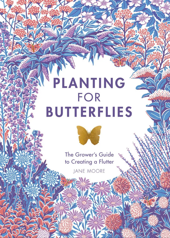 Planting for Butterflies | The Grower's Guide to Creating a Flutter
