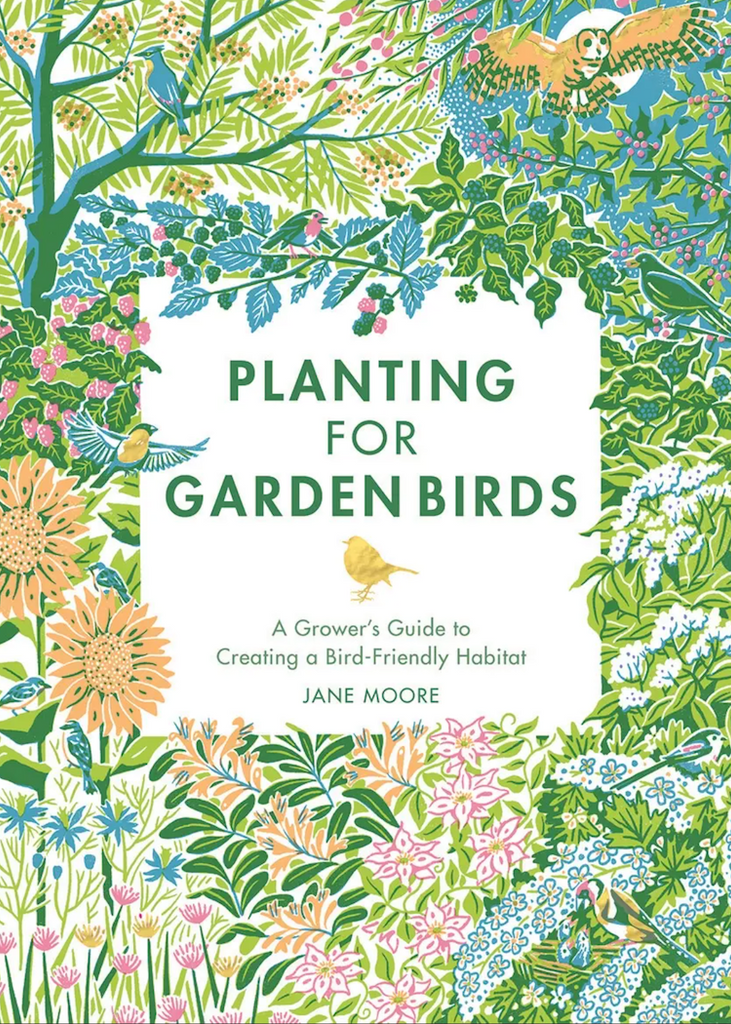 Planting for Garden Birds