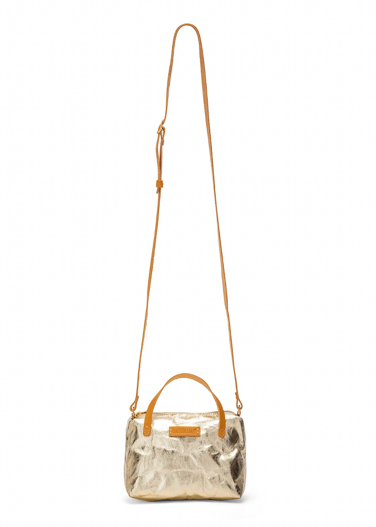 Platino Gemmina Crossbody Bag