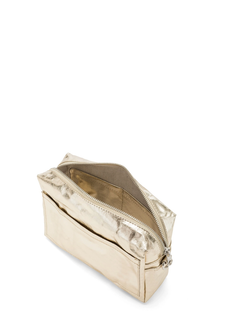 Uashmama | Tracolla Crossbody Bag | Platino