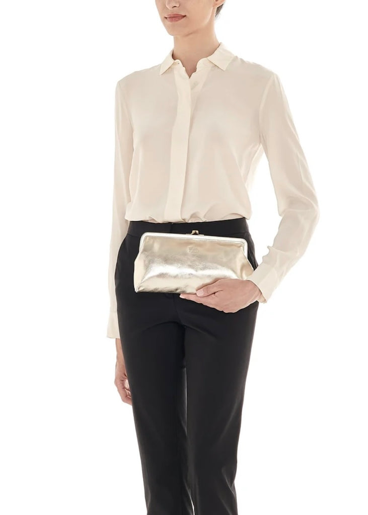 Platinum Manuela Clutch