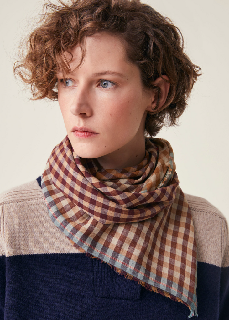 Poem Foulard No 821 Henna