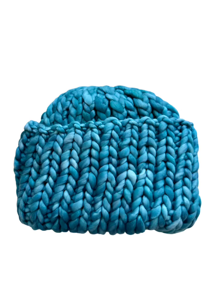 Meg Cohen | Soft Wool Roving Hat Pool