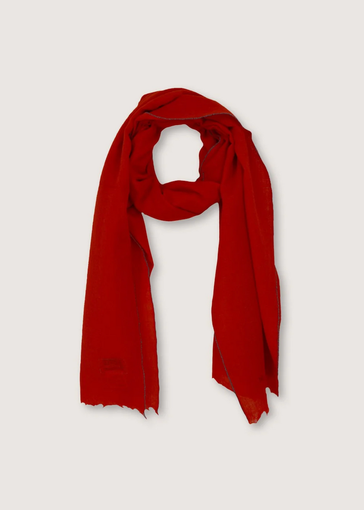 Poppy Echarpe No 100 Scarf