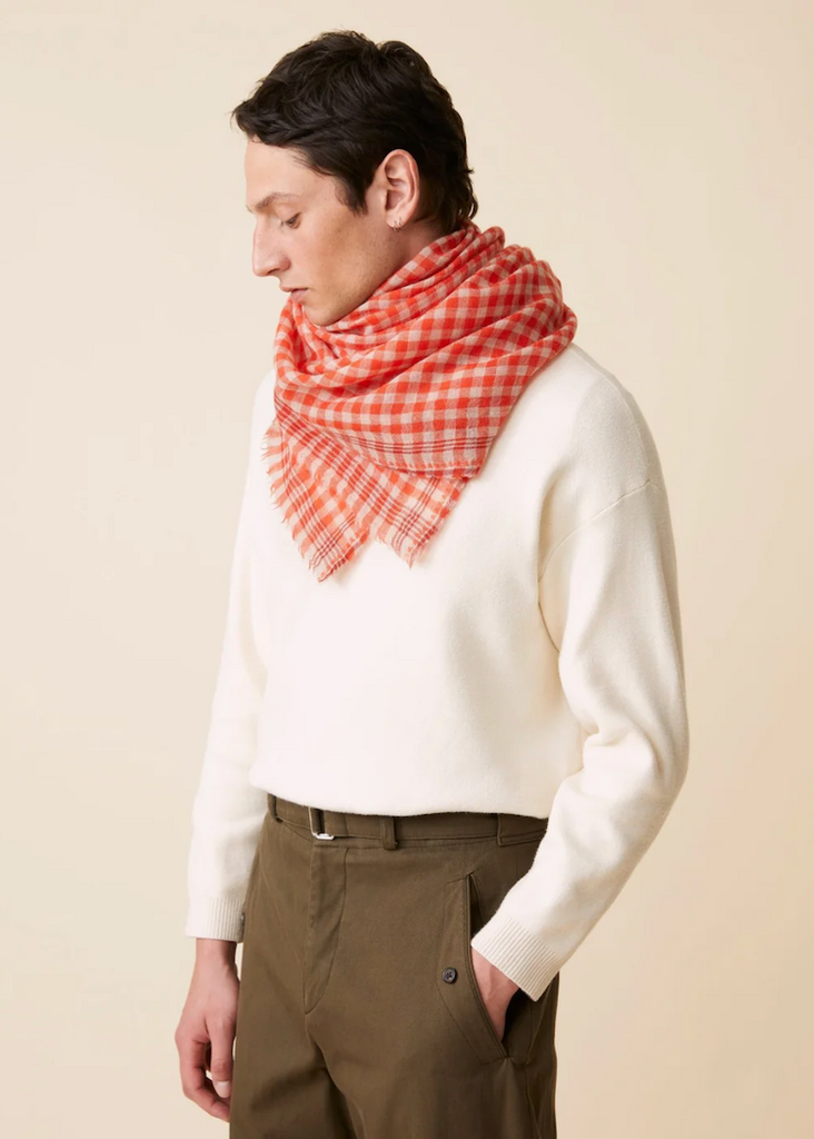 Poppy Echarpe No 693 Scarf