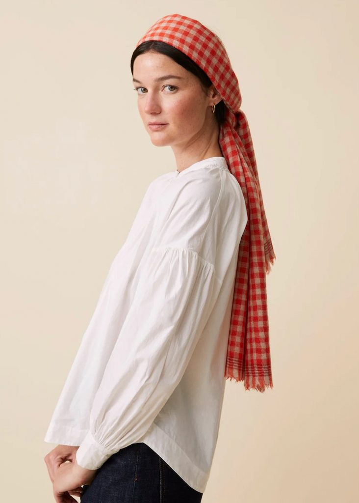 Poppy Echarpe No 693 Scarf