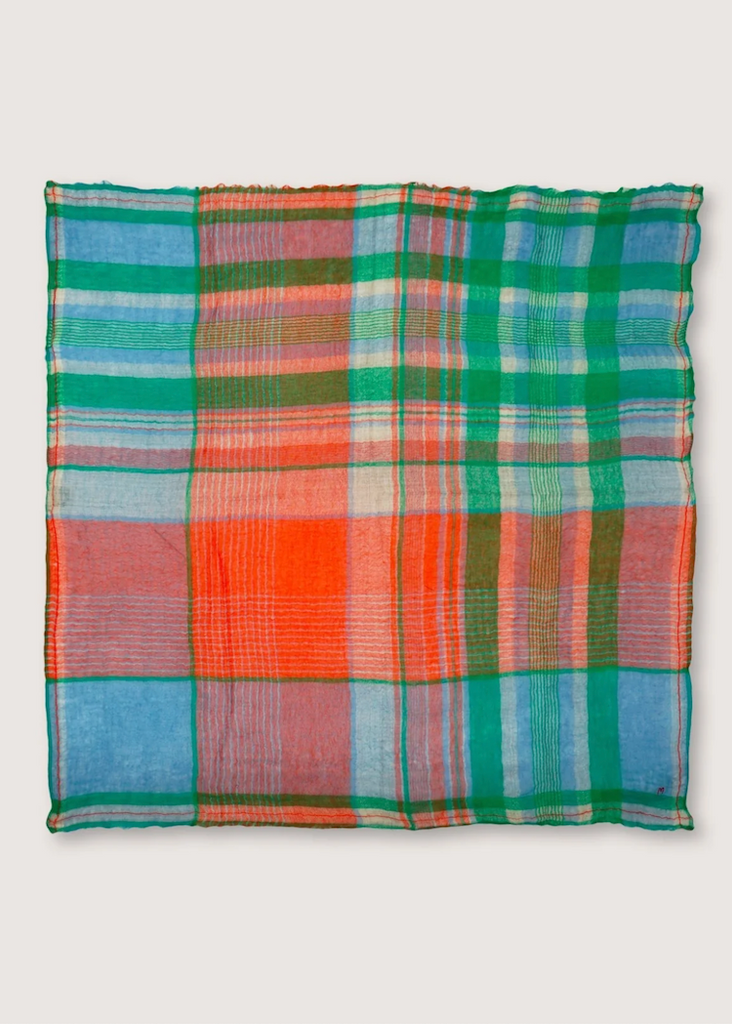 Poppy Foulard No 752 Scarf
