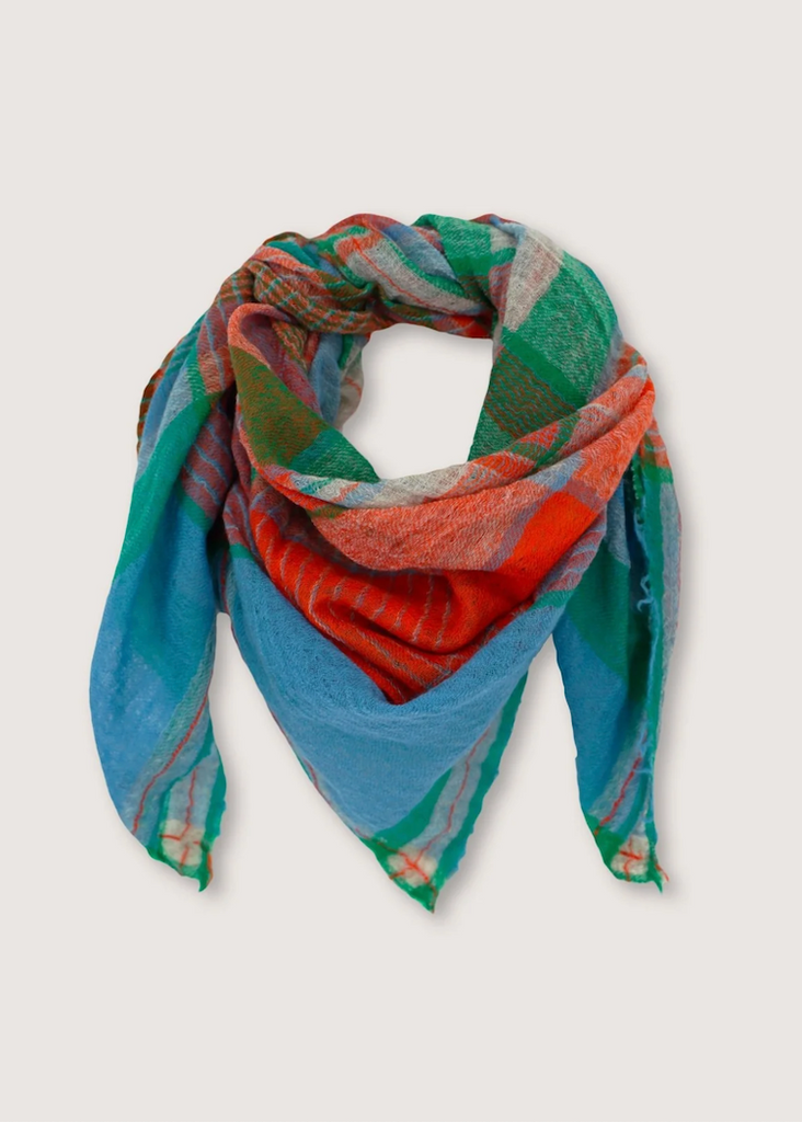 Poppy Foulard No 752 Scarf
