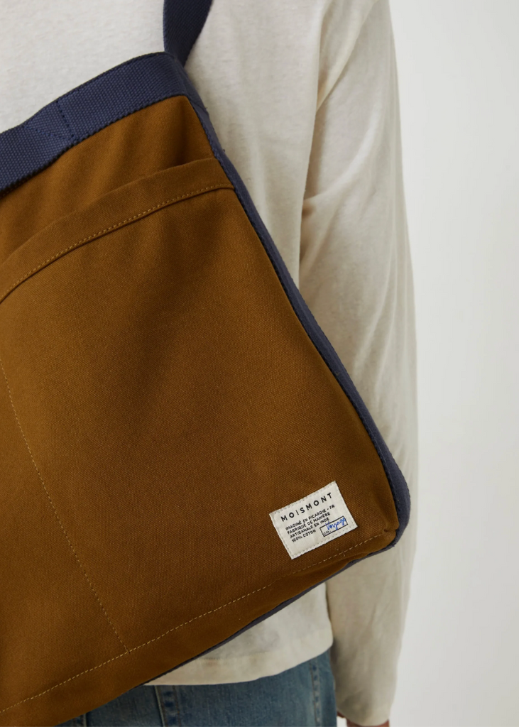 Postmans Bag No 56b Khaki