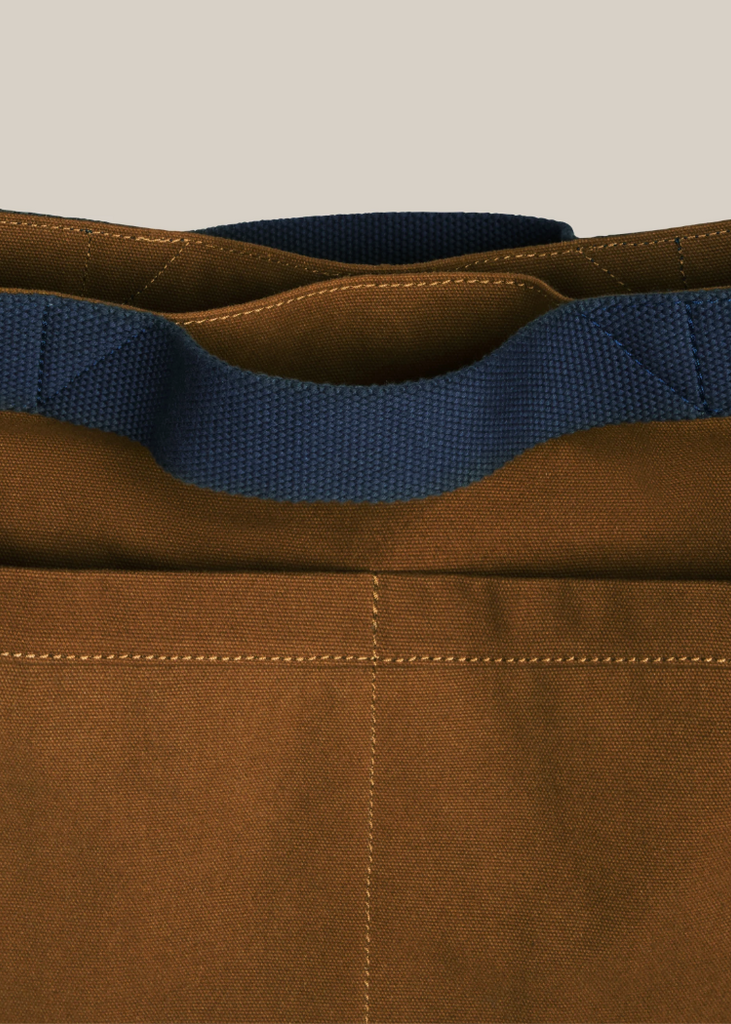 Postmans Bag No 56b Khaki