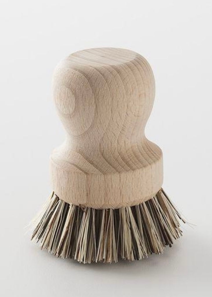 Pot + Pan Brush