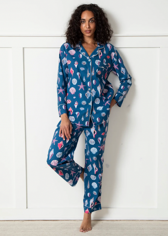 Printfresh | Beachcomber Long Sleep Set