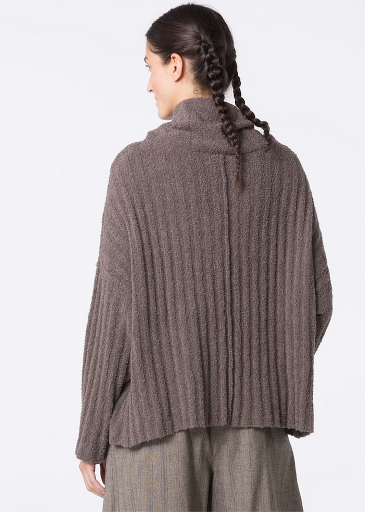Oska | Pullover | Gray