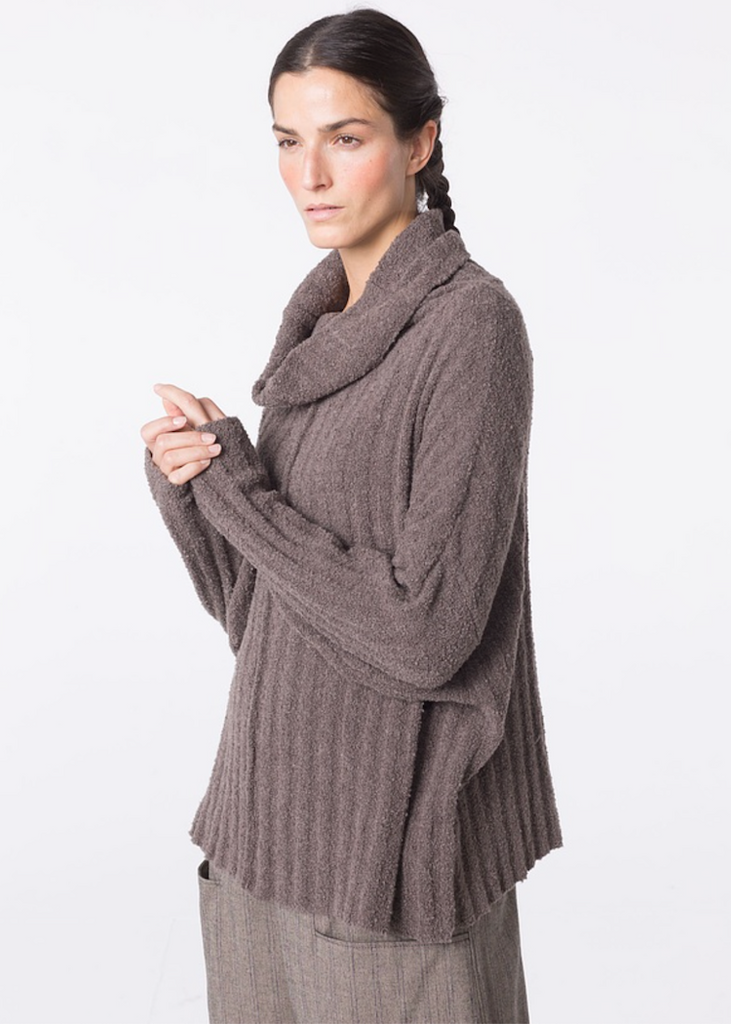 Oska | Pullover | Gray