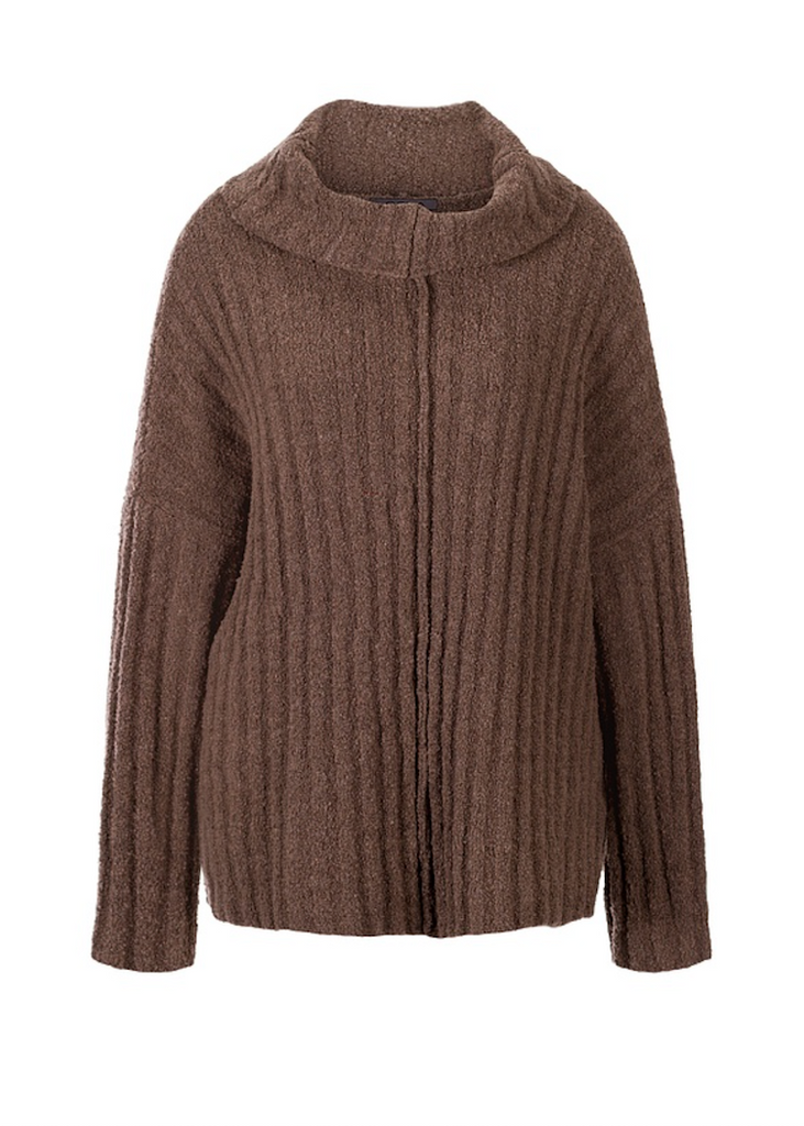 Oska | Pullover | Gray