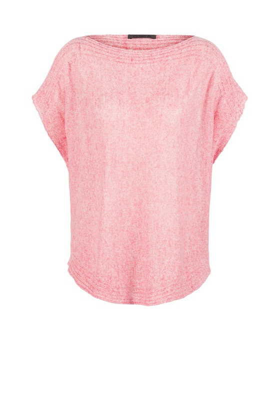 Oska | Pullover - Dahlia