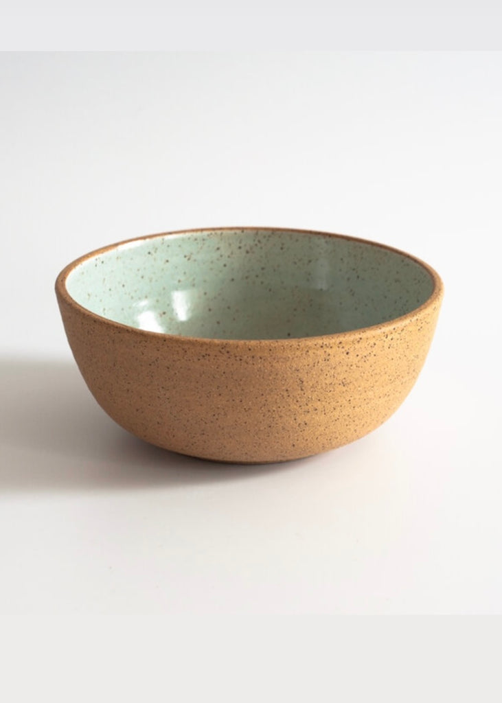 RachaelPots | Lunch Bowl Light Blue/Nude