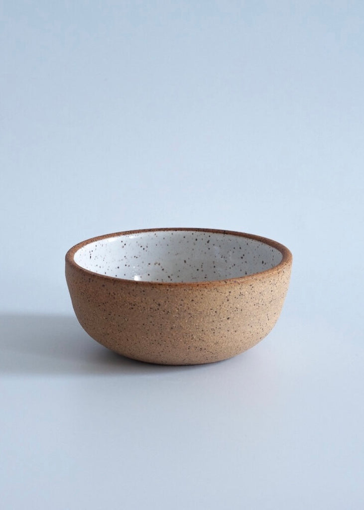 RachaelPots | Salt/Sauce Bowl Nude/White