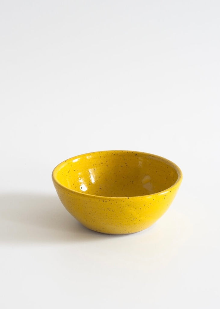 RachaelPots | Salt/Sauce Bowl Yellow