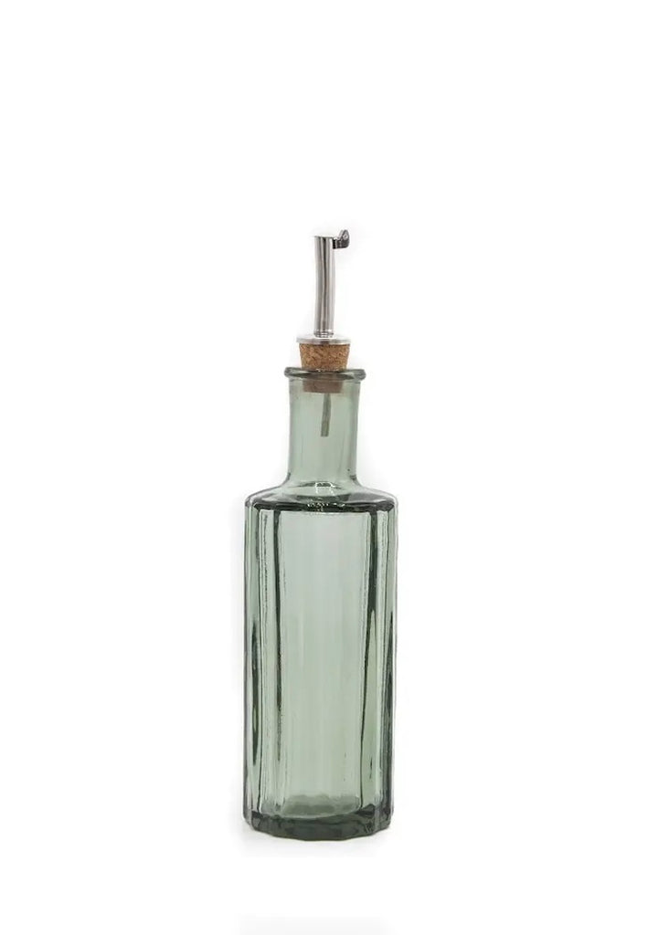 Recycled Glass | Oil Bottle