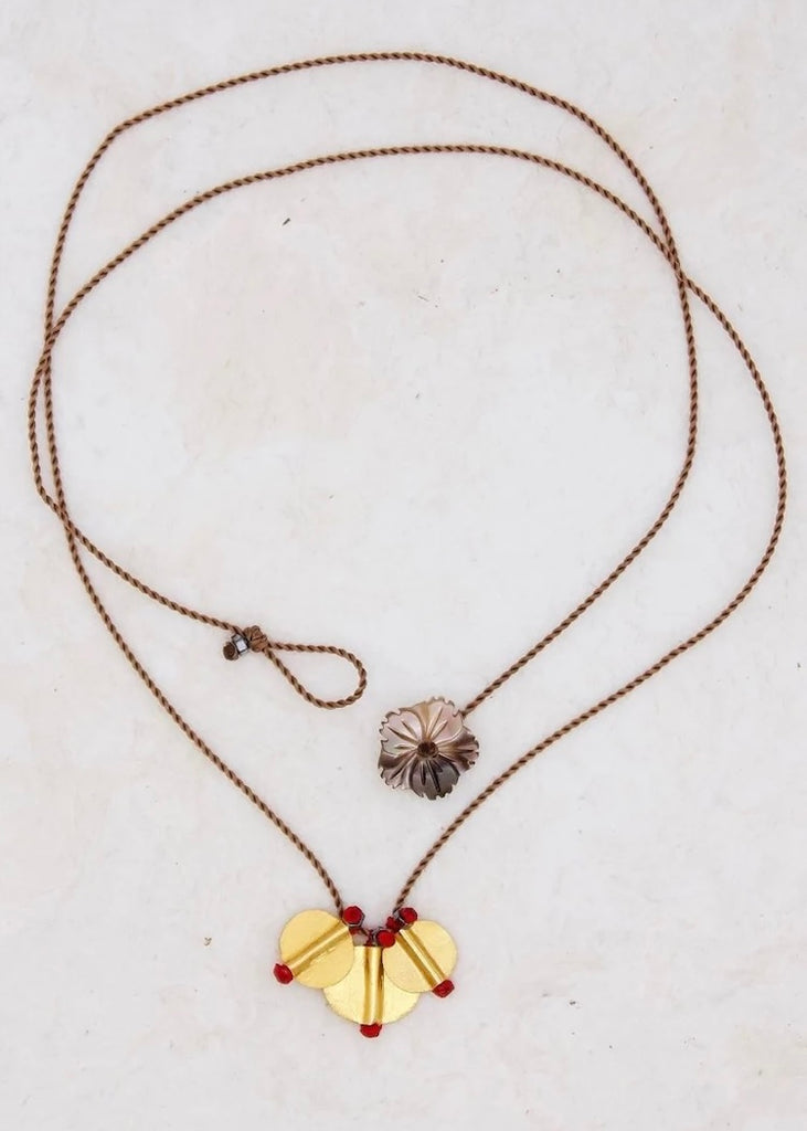 River Song | Good Fortune Talisman Necklaces