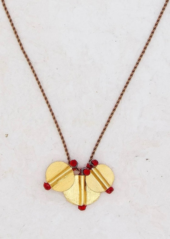 River Song | Good Fortune Talisman Necklaces
