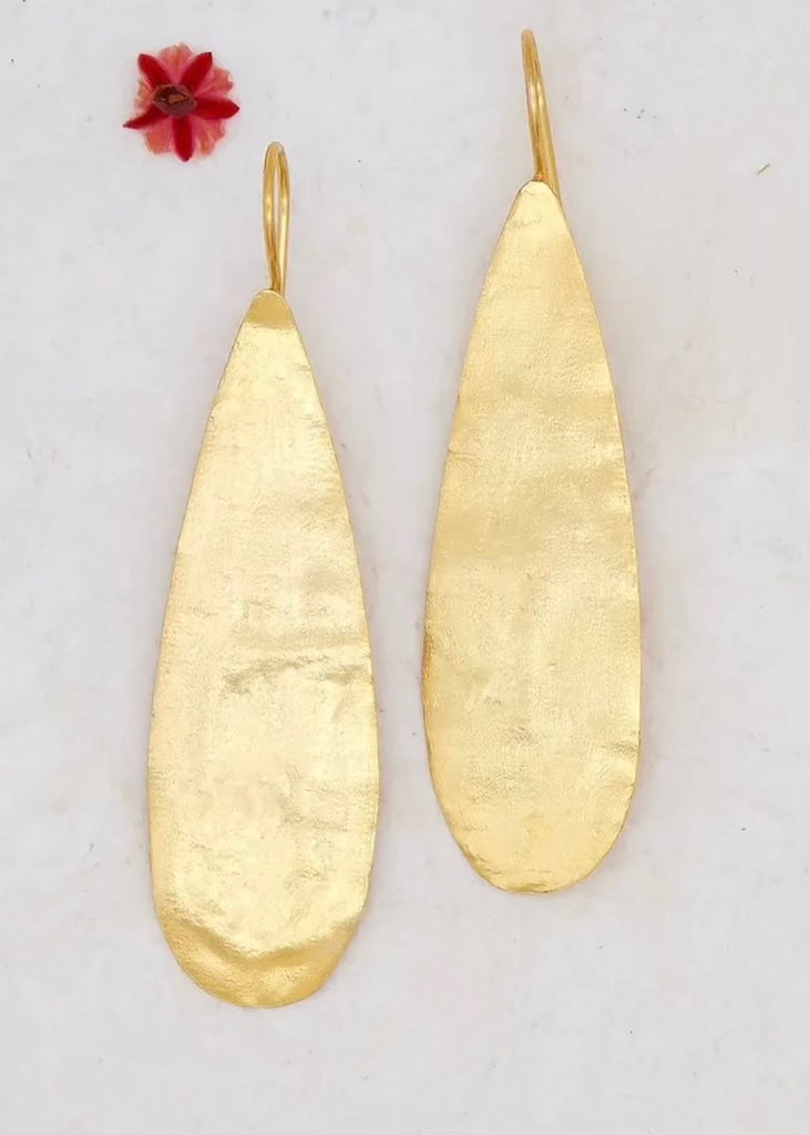 River Song | San Miguel Teardrop Earrings