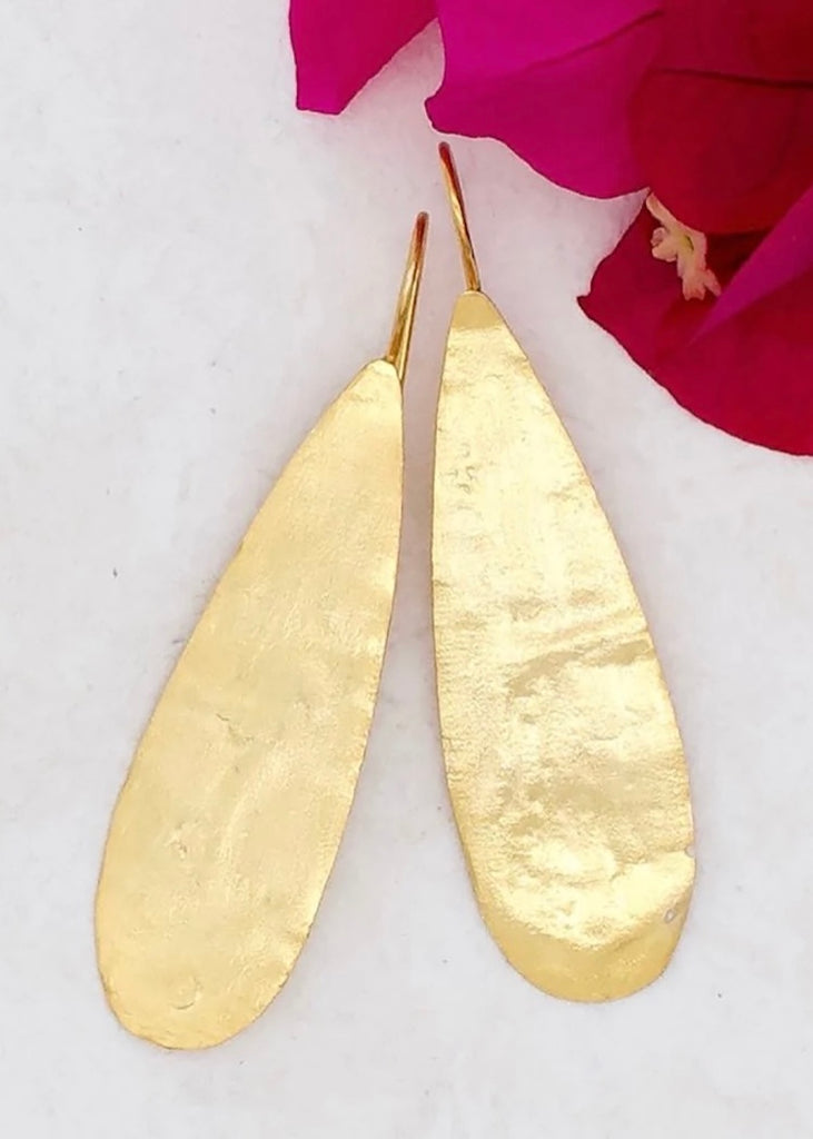 River Song | San Miguel Teardrop Earrings